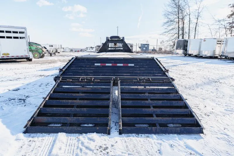 used Equipment / Flatbed Trailers Sure-Trac  for sale, in North Jackson, OH Thumbnail 14