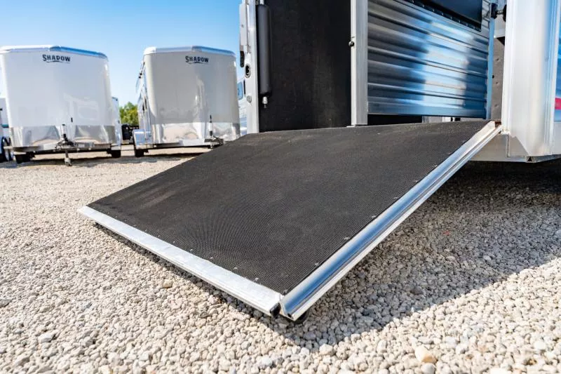 new Horse Trailers Cimarron Trailers  for sale, in North Jackson, OH Thumbnail 15