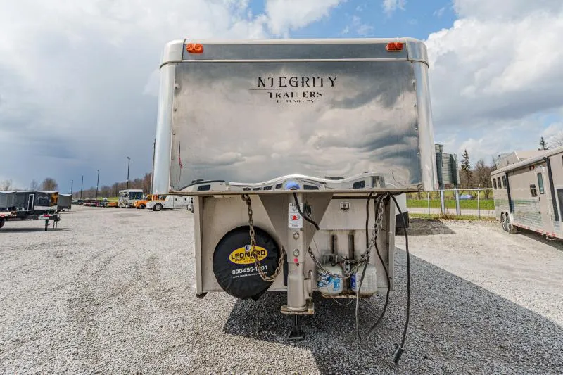 used Horse Trailers Integrity Trailers  for sale, in North Jackson, OH Thumbnail 3