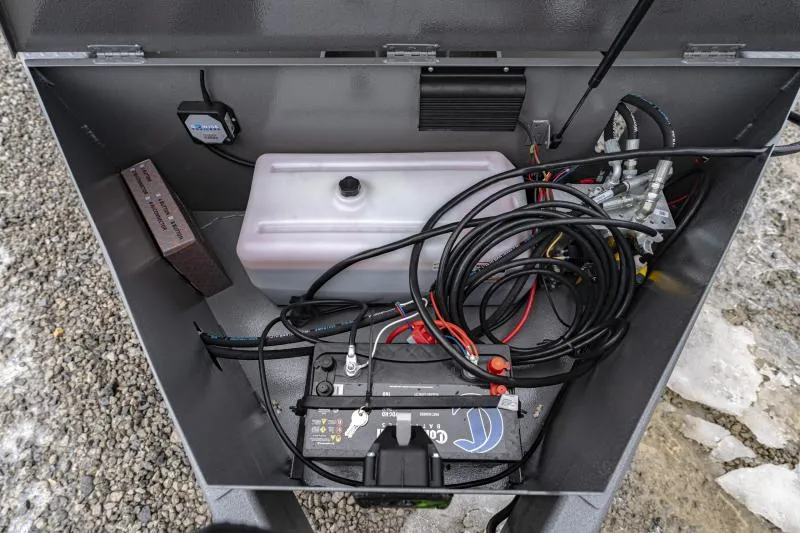 new Dump Trailers BWISE  for sale, in North Jackson, OH Thumbnail 12