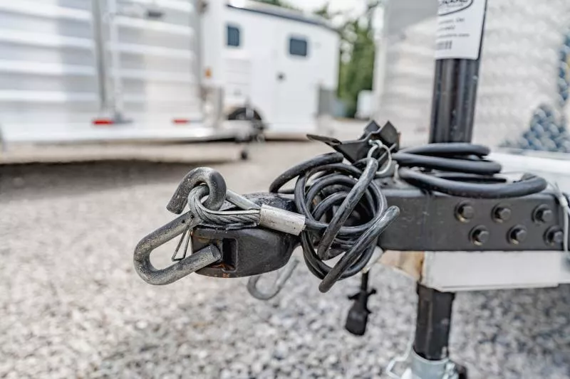 new Horse Trailers Shadow Trailers  for sale, in North Jackson, OH Thumbnail 4