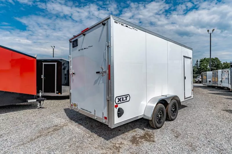 new Cargo (Enclosed) Trailers Alcom-Stealth  for sale, in North Jackson, OH Thumbnail 7