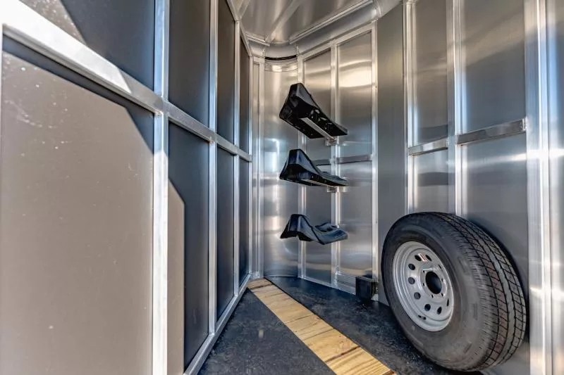 new Horse Trailers Shadow Trailers  for sale, in North Jackson, OH Thumbnail 16