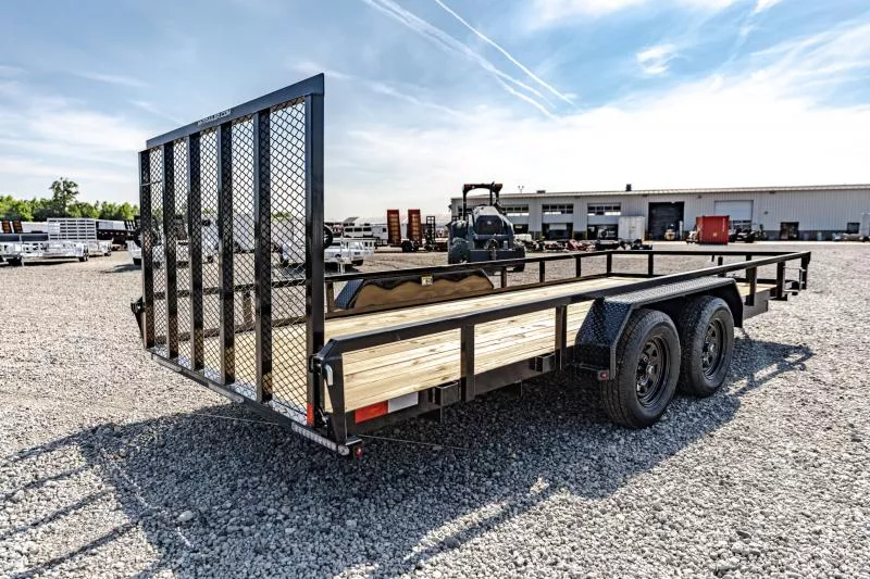 new Utility Trailers H and H Trailer  for sale, in North Jackson, OH Thumbnail 7