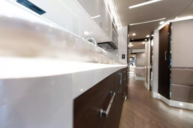 used Travel Trailers Emerald Luxury Coaches  for sale, in North Jackson, OH Thumbnail 39