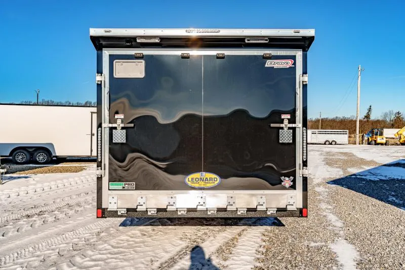 new Cargo (Enclosed) Trailers Bravo Trailers  for sale, in North Jackson, OH Thumbnail 8