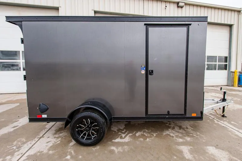 new Cargo (Enclosed) Trailers United Trailers  for sale, in North Jackson, OH Thumbnail 5