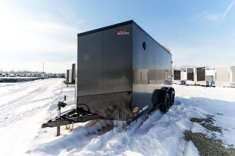 new Cargo (Enclosed) Trailers United Trailers  for sale, in North Jackson, OH Thumbnail 2