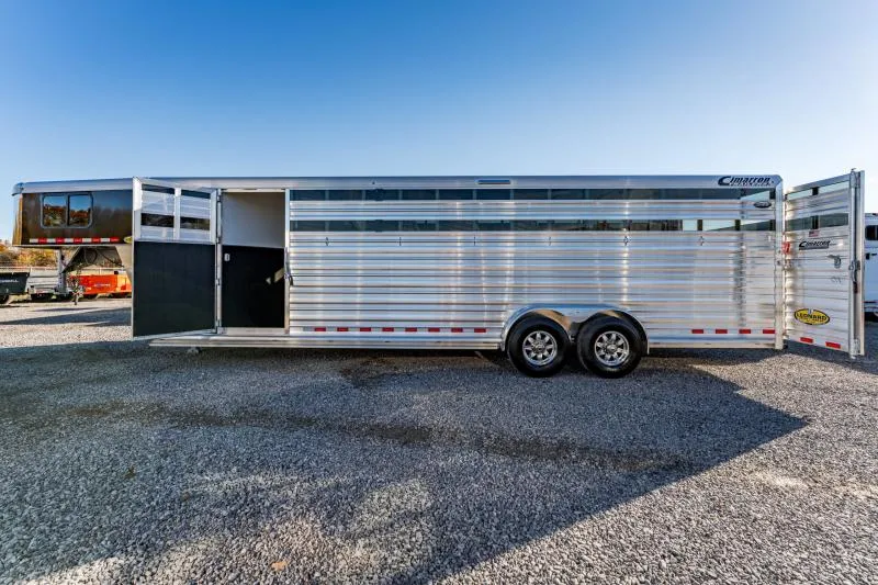 new Horse Trailers Cimarron Trailers  for sale, in North Jackson, OH Thumbnail 15
