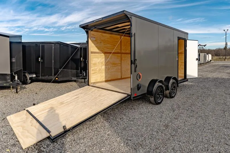 new Cargo (Enclosed) Trailers United Trailers  for sale, in North Jackson, OH Thumbnail 12