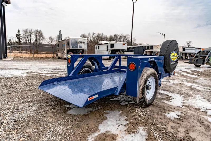 new Equipment / Flatbed Trailers Air Tow  for sale, in North Jackson, OH Thumbnail 7