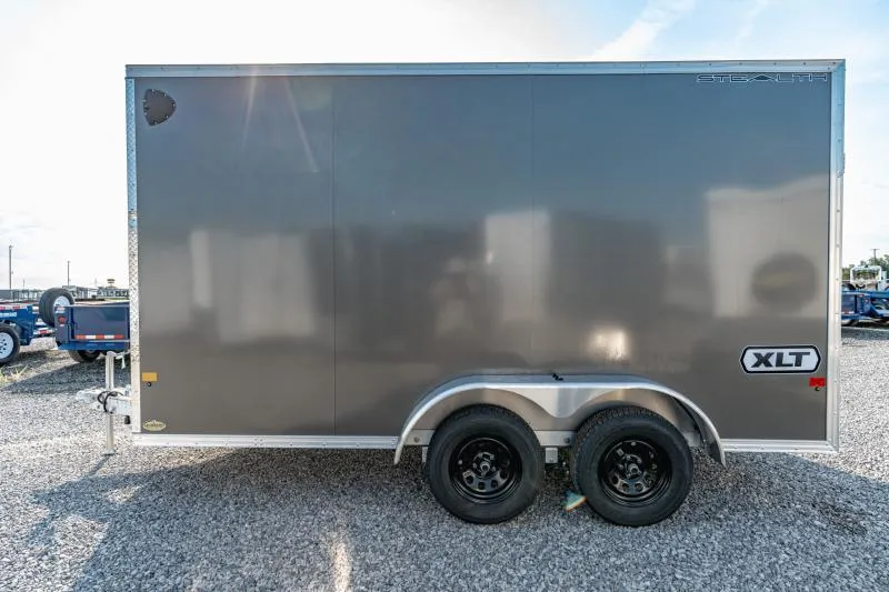 new Cargo (Enclosed) Trailers Alcom-Stealth  for sale, in North Jackson, OH Thumbnail 10