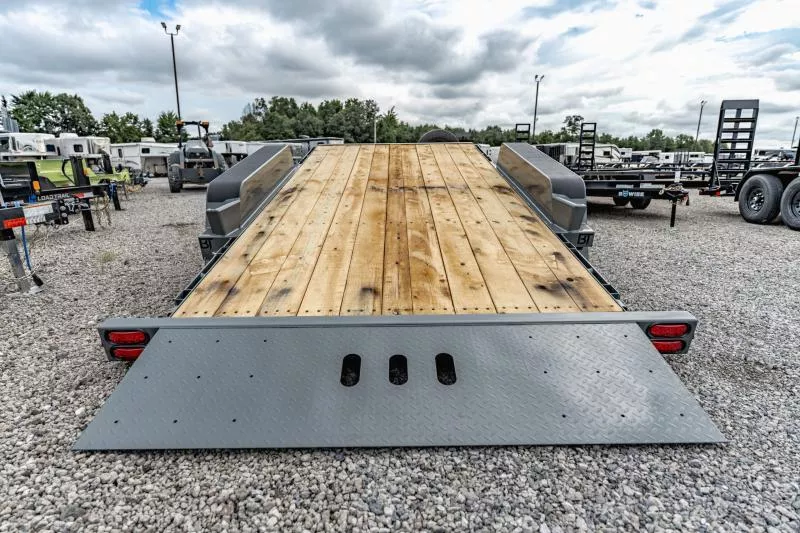 new Equipment / Flatbed Trailers Behnke  for sale, in North Jackson, OH Thumbnail 15