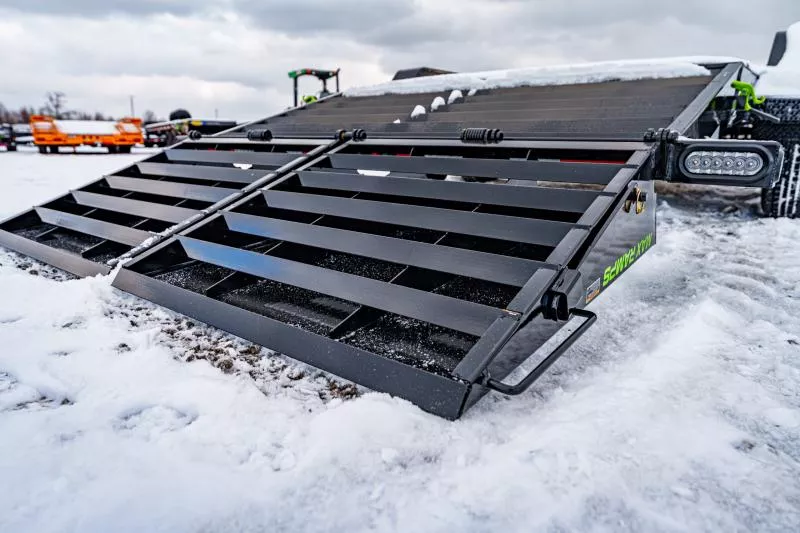 new Equipment / Flatbed Trailers Load Trail  for sale, in North Jackson, OH Thumbnail 13