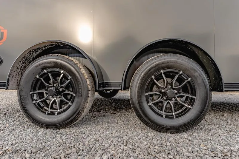 new Cargo (Enclosed) Trailers United Trailers  for sale, in North Jackson, OH Thumbnail 6