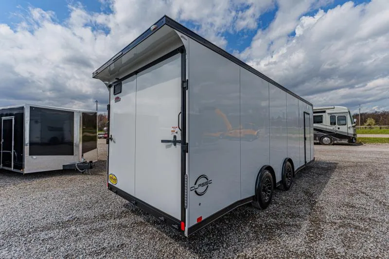 new Car Haulers / Racing Trailers United Trailers  for sale, in North Jackson, OH Thumbnail 7