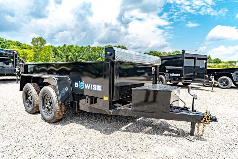 new Dump Trailers BWISE  for sale, in North Jackson, OH image-0