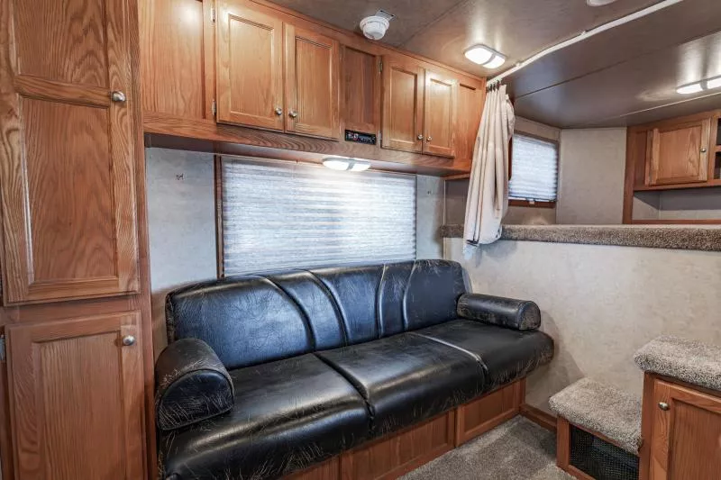 used Horse Trailers Lakota  for sale, in North Jackson, OH Thumbnail 11