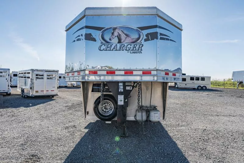 used Horse Trailers Lakota  for sale, in North Jackson, OH Thumbnail 3