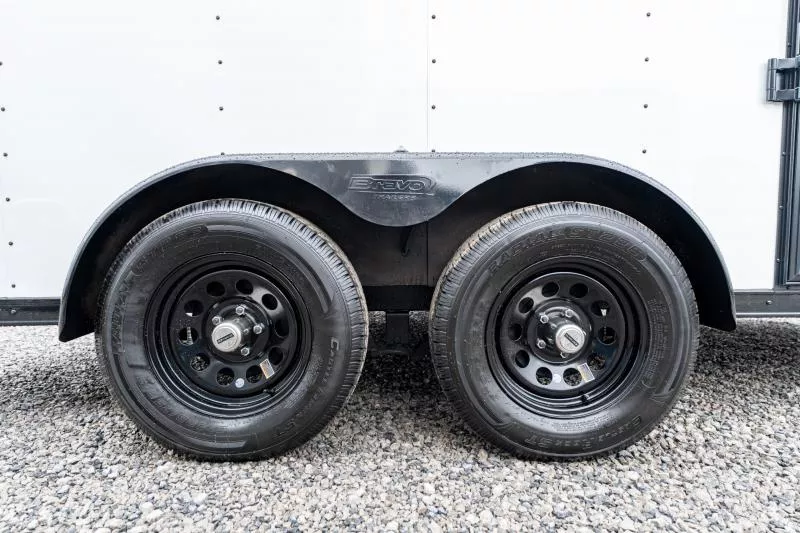 new Cargo (Enclosed) Trailers Bravo Trailers  for sale, in North Jackson, OH Thumbnail 6