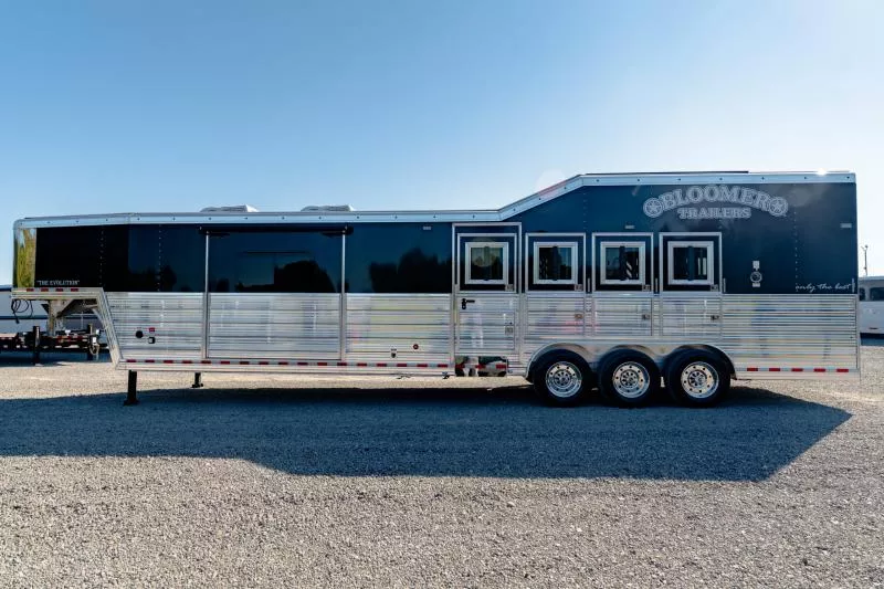 new Horse Trailers Bloomer  for sale, in North Jackson, OH Thumbnail 11