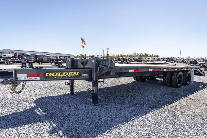 new Equipment / Flatbed Trailers Golden  for sale, in North Jackson, OH Thumbnail 2