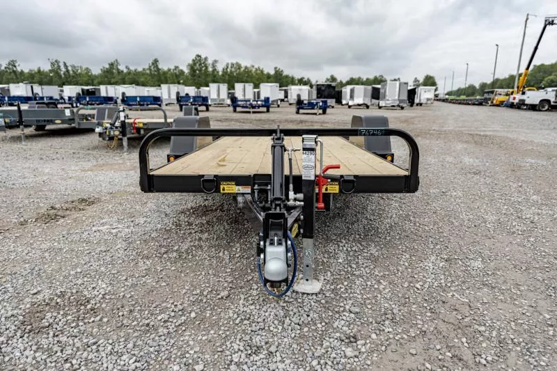 new Equipment / Flatbed Trailers Behnke  for sale, in North Jackson, OH Thumbnail 3