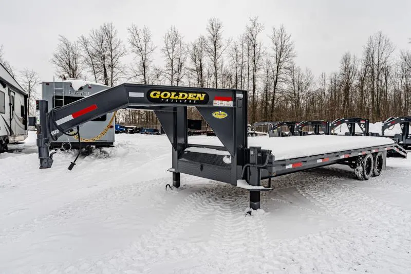 new Equipment / Flatbed Trailers Golden  for sale, in North Jackson, OH Thumbnail 2