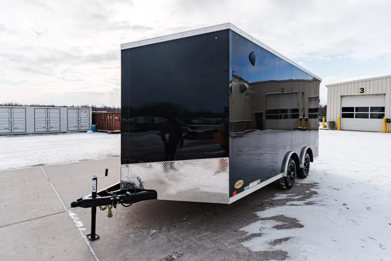 new Cargo (Enclosed) Trailers United Trailers  for sale, in North Jackson, OH Thumbnail 2