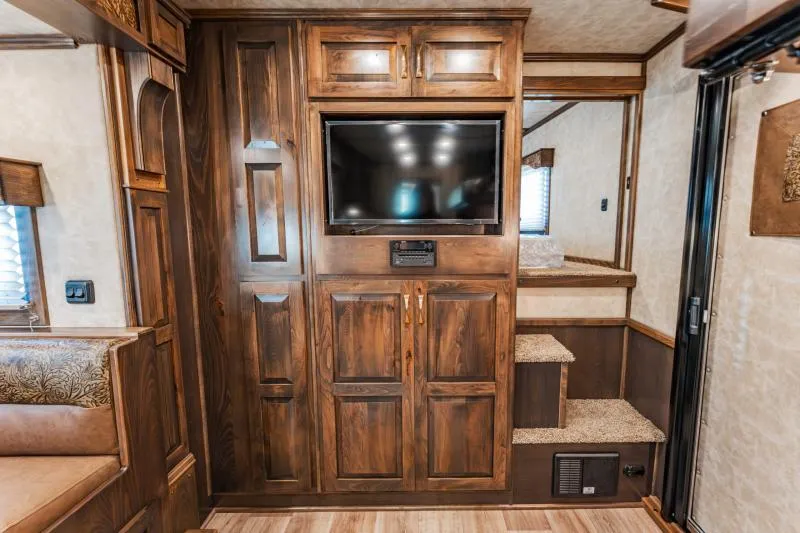 new Horse Trailers Bloomer  for sale, in North Jackson, OH Thumbnail 34