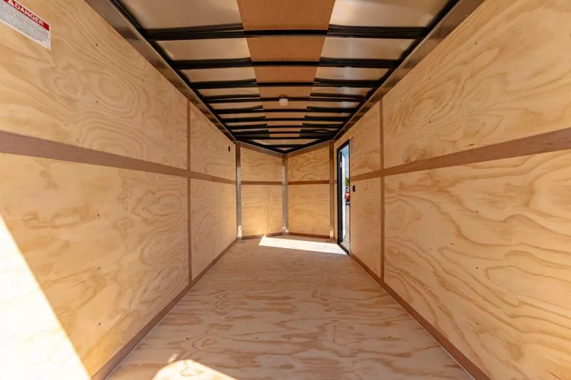 new Cargo (Enclosed) Trailers United Trailers  for sale, in North Jackson, OH Thumbnail 15