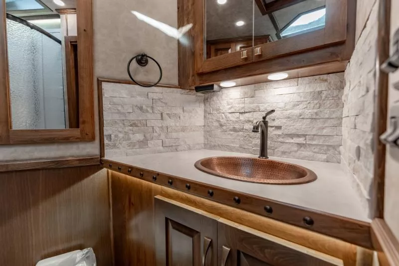 new Horse Trailers Cimarron Trailers  for sale, in North Jackson, OH Thumbnail 17