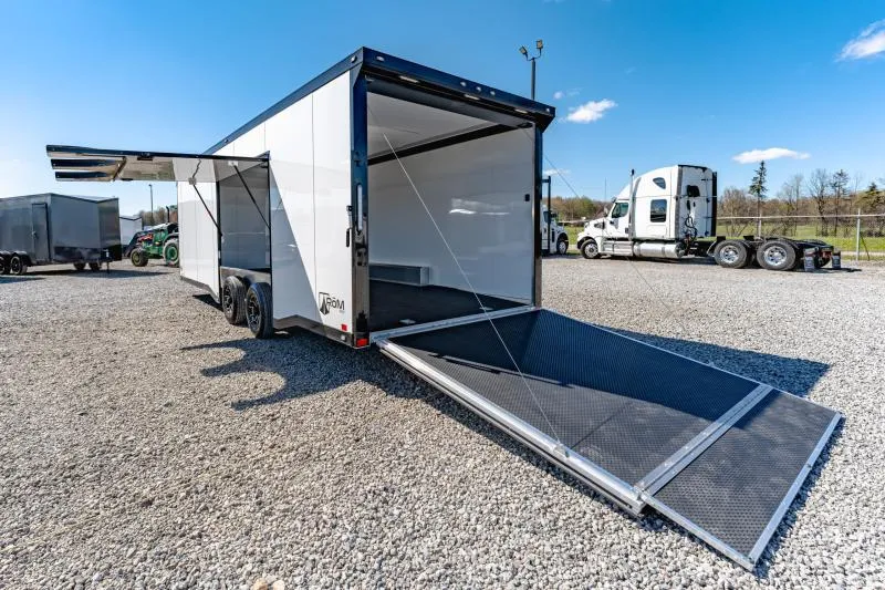 new Car Haulers / Racing Trailers ATC  for sale, in North Jackson, OH Thumbnail 15