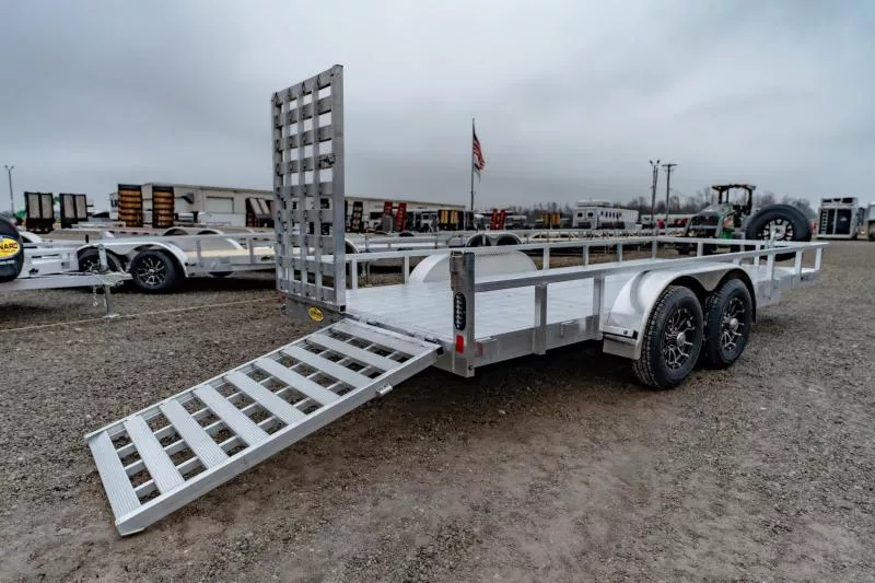 new Utility Trailers Black Rhino  for sale, in North Jackson, OH Thumbnail 12