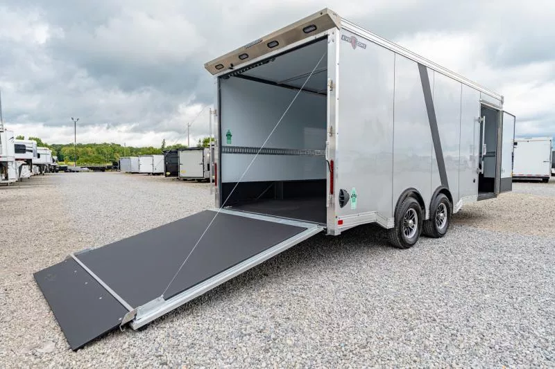 new Car Haulers / Racing Trailers Ideal Cargo  for sale, in North Jackson, OH Thumbnail 13