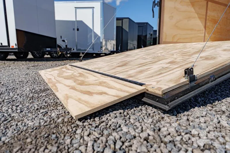 new Cargo (Enclosed) Trailers United Trailers  for sale, in North Jackson, OH Thumbnail 13