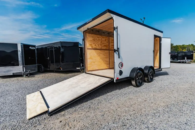 new Cargo (Enclosed) Trailers United Trailers  for sale, in North Jackson, OH Thumbnail 12