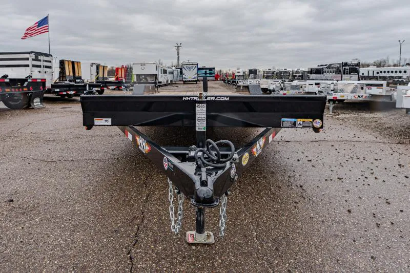 new Car Haulers / Racing Trailers H and H Trailer  for sale, in North Jackson, OH Thumbnail 3