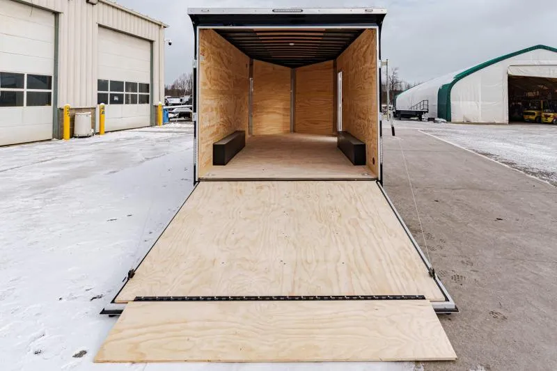 new Cargo (Enclosed) Trailers United Trailers  for sale, in North Jackson, OH Thumbnail 13