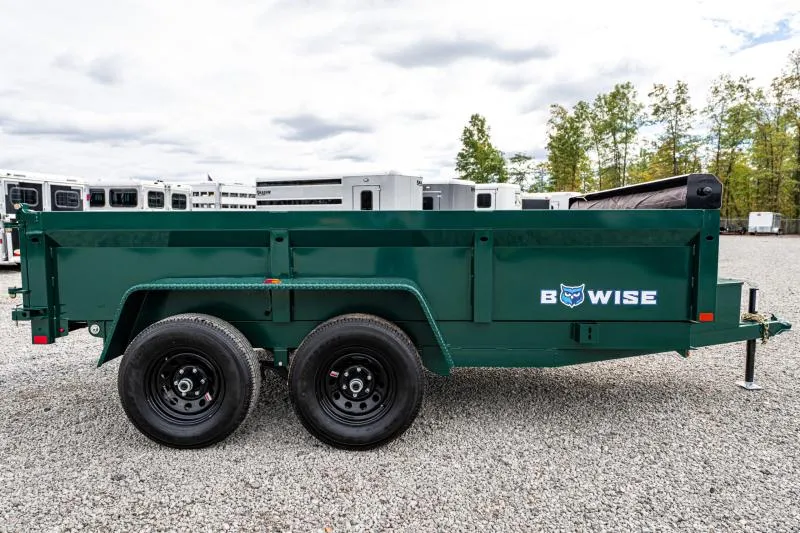 new Dump Trailers BWISE  for sale, in North Jackson, OH Thumbnail 5