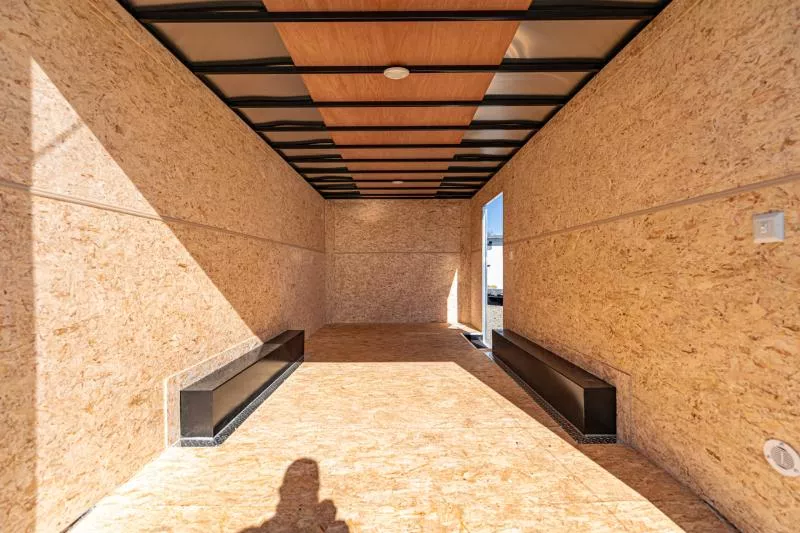 new Cargo (Enclosed) Trailers Bravo Trailers  for sale, in North Jackson, OH Thumbnail 15