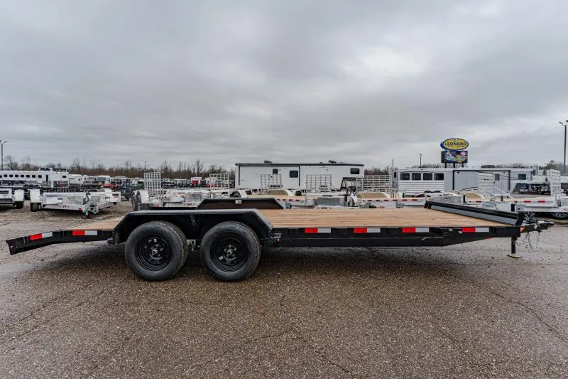 new Car Haulers / Racing Trailers H and H Trailer  for sale, in North Jackson, OH Thumbnail 5