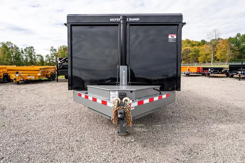new Dump Trailers BWISE  for sale, in North Jackson, OH Thumbnail 3
