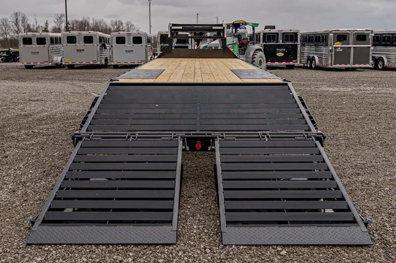 new Equipment / Flatbed Trailers Norstar  for sale, in North Jackson, OH Thumbnail 13