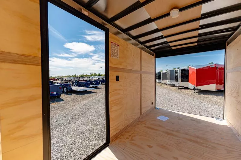 new Cargo (Enclosed) Trailers United Trailers  for sale, in North Jackson, OH Thumbnail 15