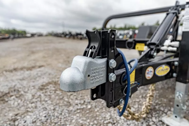 new Equipment / Flatbed Trailers Behnke  for sale, in North Jackson, OH Thumbnail 4
