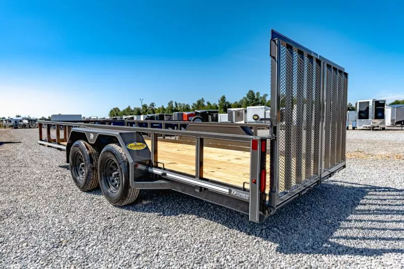 new Utility Trailers CornPro  for sale, in North Jackson, OH Thumbnail 9