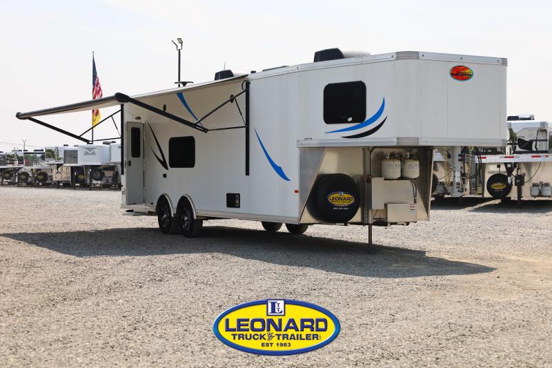 Sundowner, Shadow, Logan Coach, and TrailsWest Toy Haulers for Sale