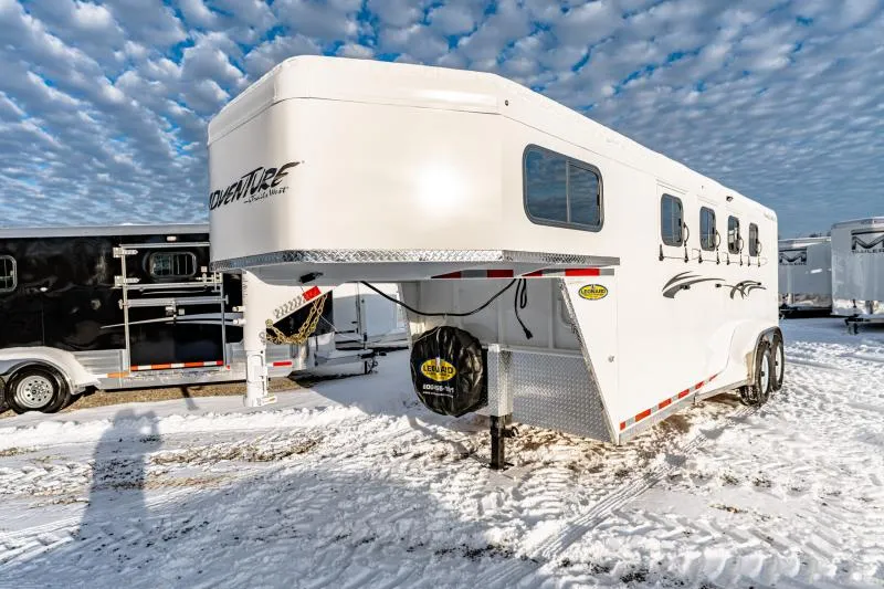 new Horse Trailers Trails West Manufacturing  for sale, in North Jackson, OH Thumbnail 23
