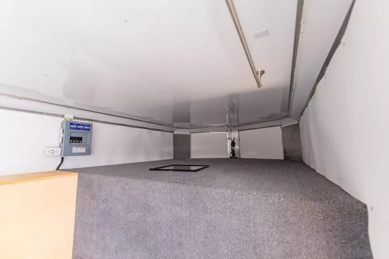 used Stock / Stock Combo Trailers Shadow Trailers  for sale, in North Jackson, OH Thumbnail 22